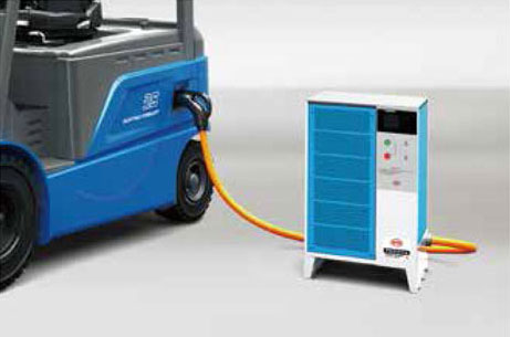 carregamento-metodo-byd-empilhadores-eletrico-com-baterias-lff-dupla-elevacao
